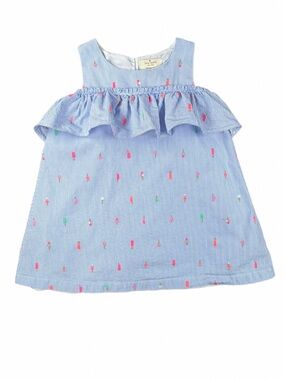 KATE SPADE Sleeveless Popsicle Dress - 4